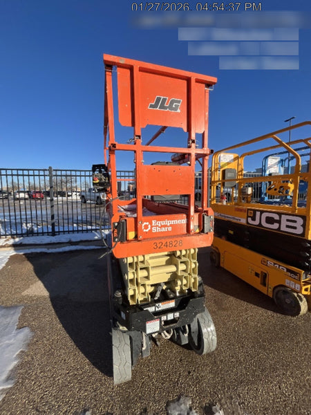 2023 JLG ES2632