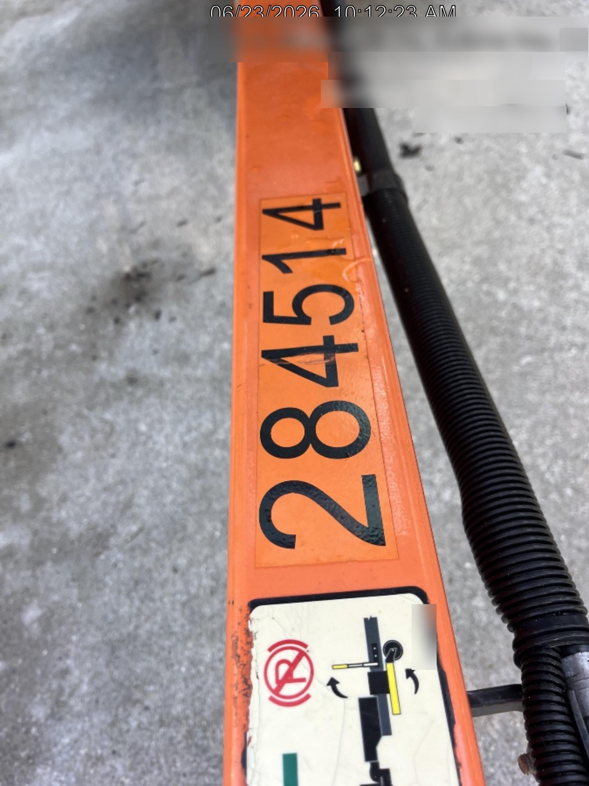 2022 JLG T350