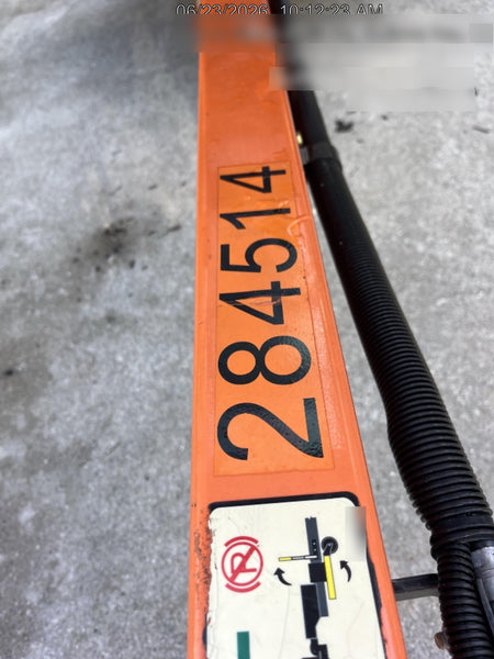 2022 JLG T350