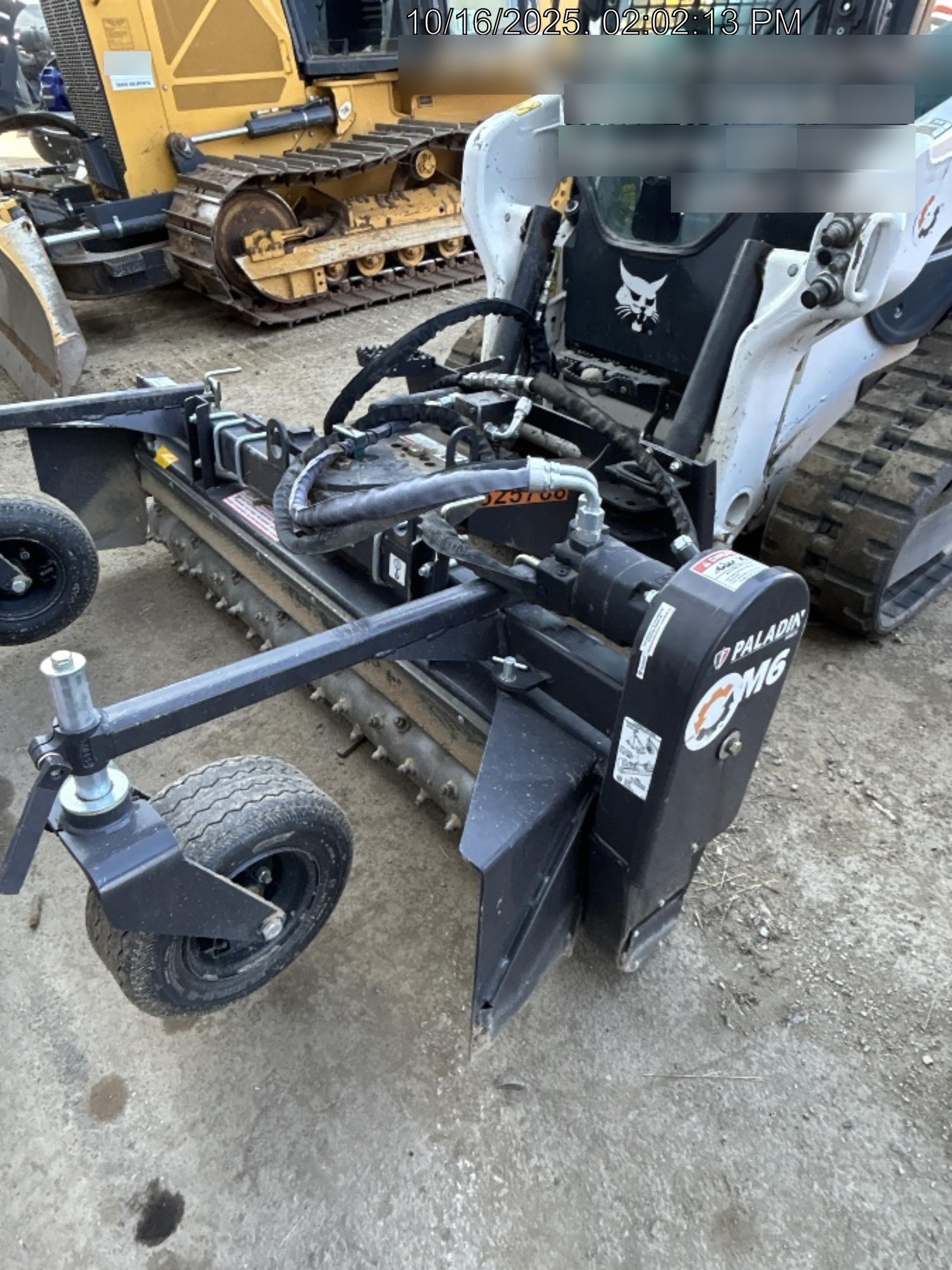 2025 PALADIN M6H-0022