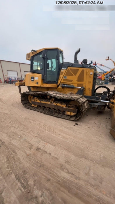 2020 JOHN DEERE 700K