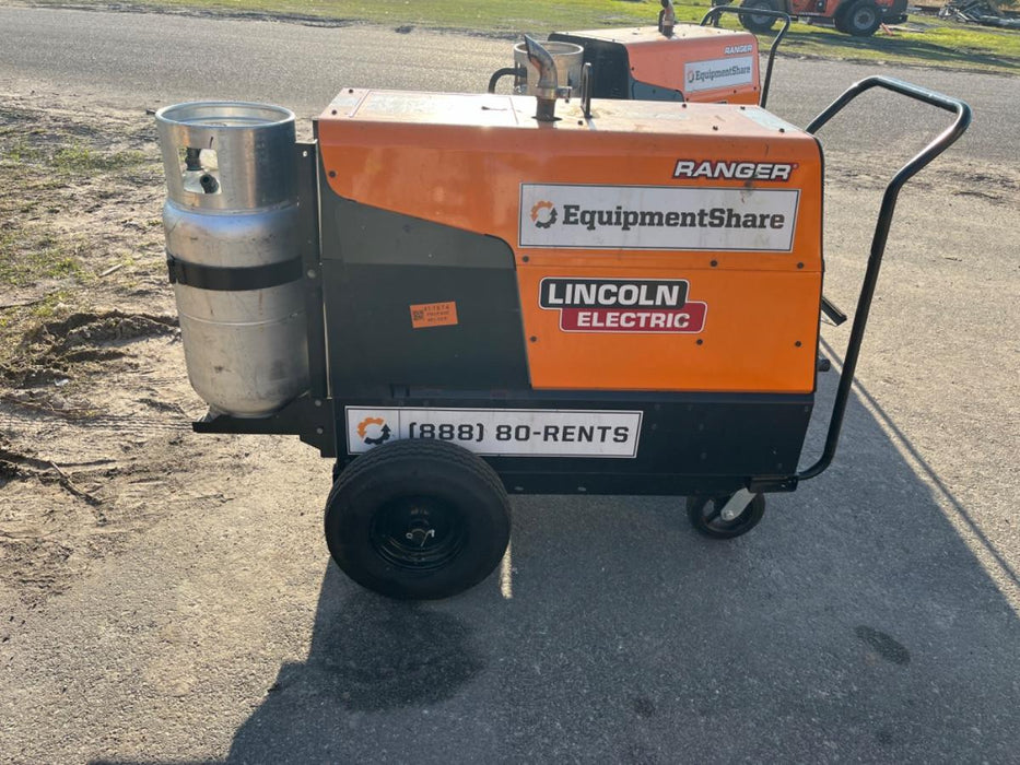 2024 LINCOLN ELECTRIC Ranger 305 LPG