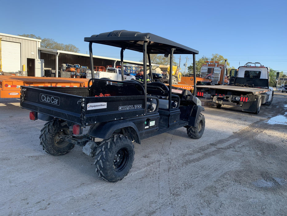 2021 CLUB CAR CA1700D (Canopy)