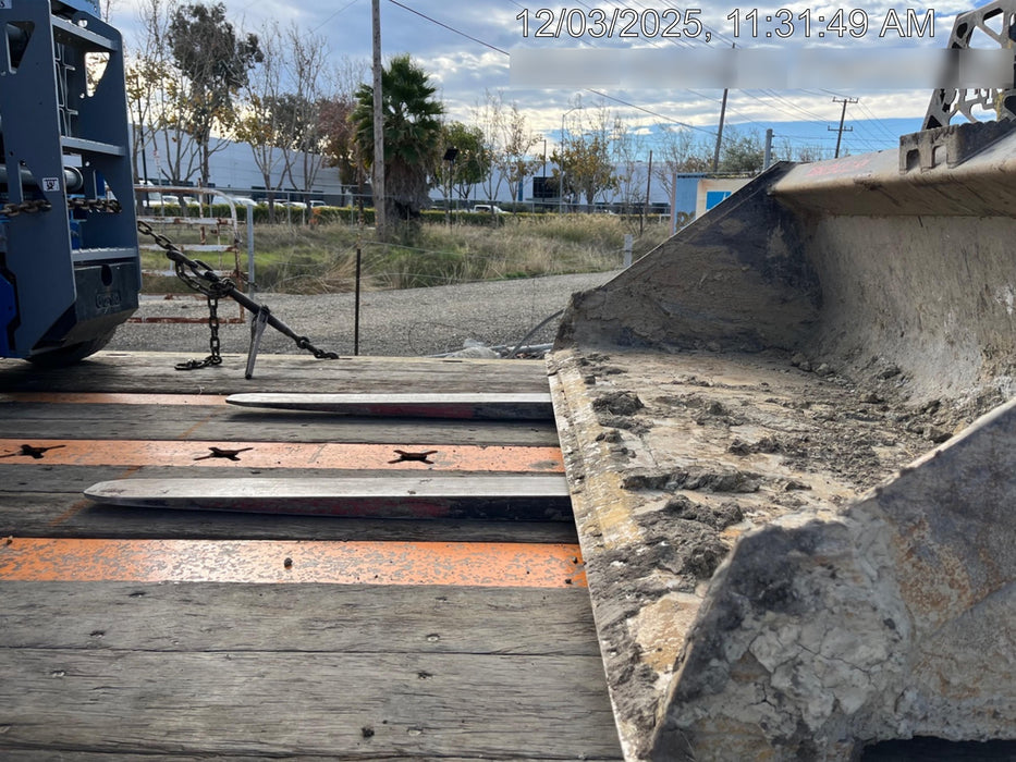 2020 PALADIN 48" Pallet Forks - Paladin