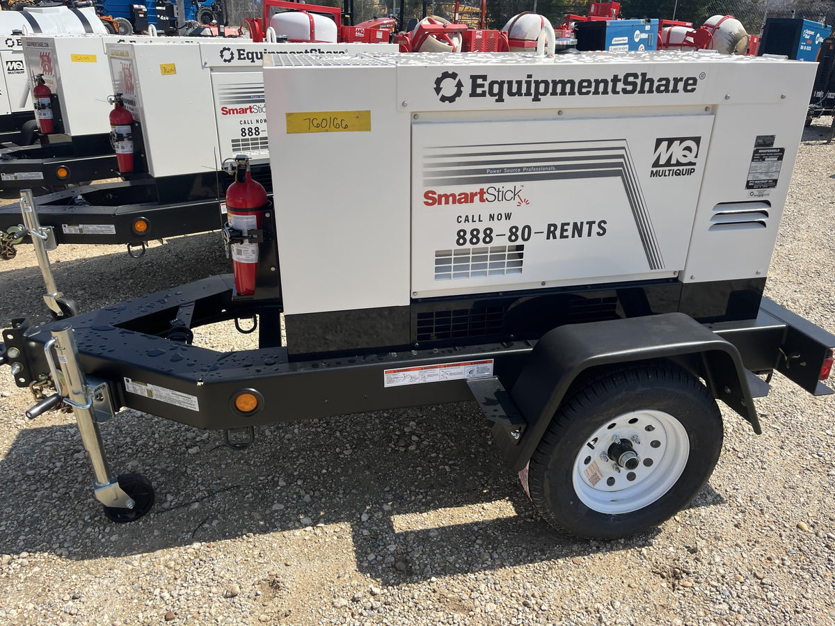2026 MULTIQUIP DLW400ESA4