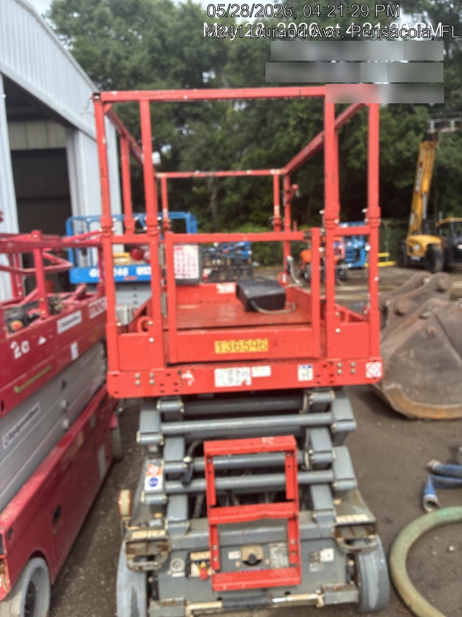 2021 SKYJACK SJ4732