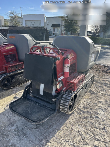 2022 TORO MBTX 2500-TS