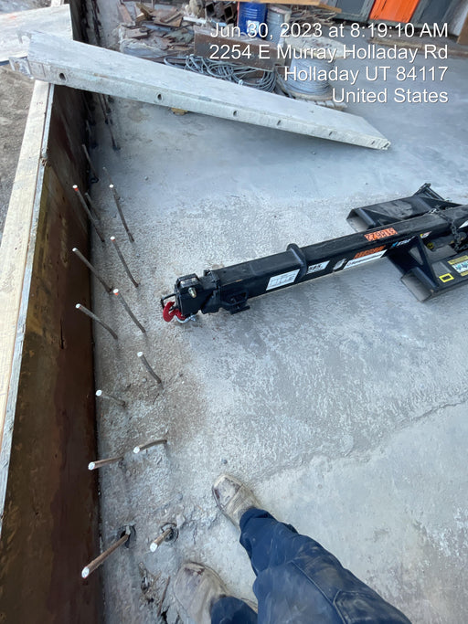 2023 STAR INDUSTRIES M1360B - Star JIB Boom