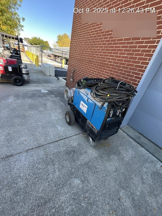 2019 Miller Electric BOBCAT 250 951600 PKG-250 amp Propane Welder, Standard w/Running Gear, Bracket, Hose"250 amp Propane Welder, Standard w/Running Gear, Bracket, Hose