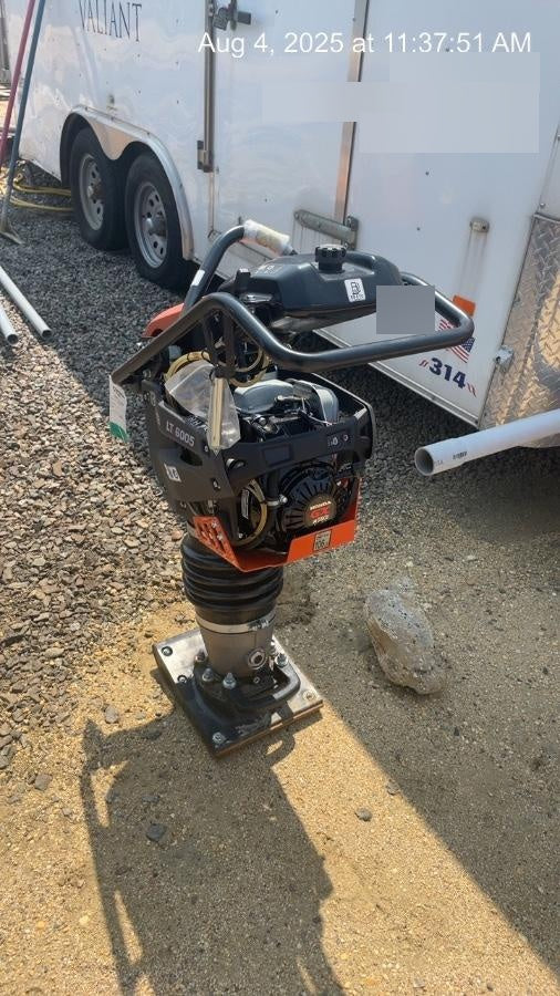 2025 HUSQVARNA LT6005