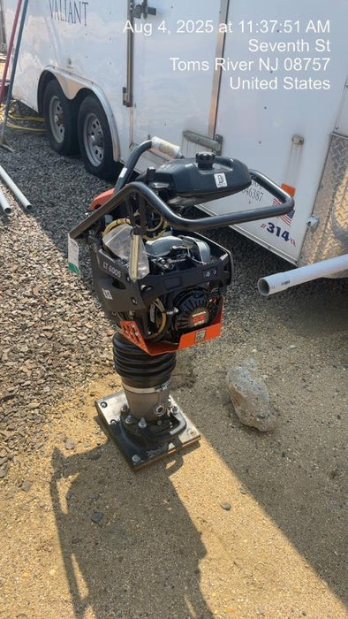 2025 HUSQVARNA LT6005