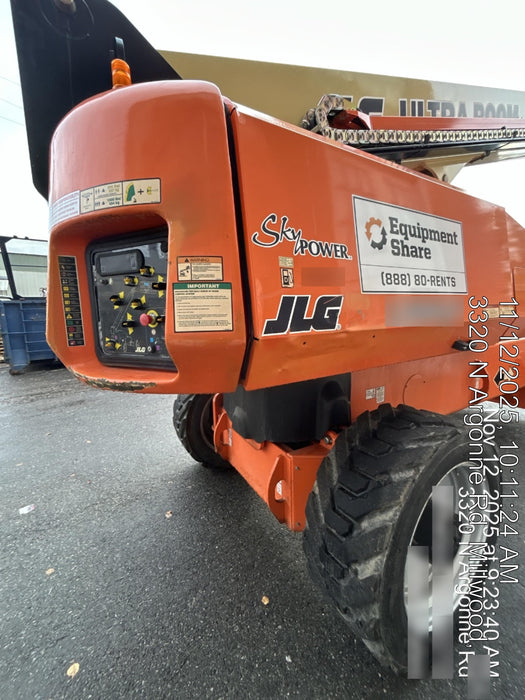 2019 JLG 1350SJP