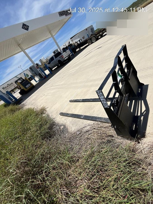 2025 ARROW MATERIAL HANDLING F5100CB - 72"