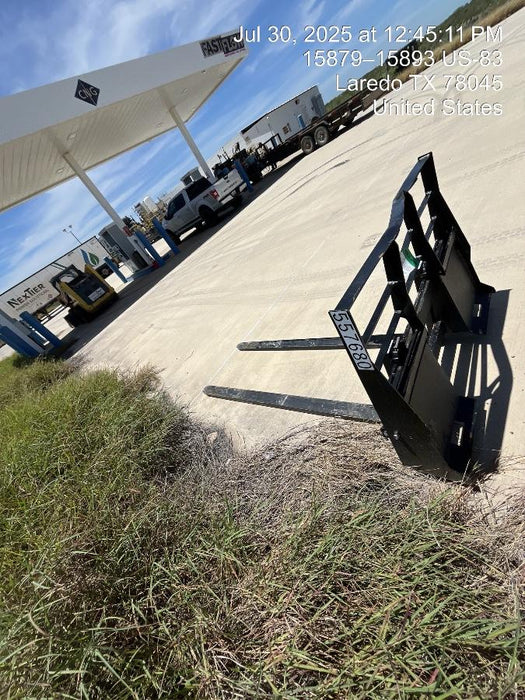 2025 ARROW MATERIAL HANDLING F5100CB - 72"