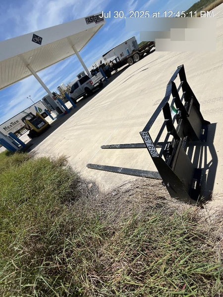 2025 ARROW MATERIAL HANDLING F5100CB - 72"