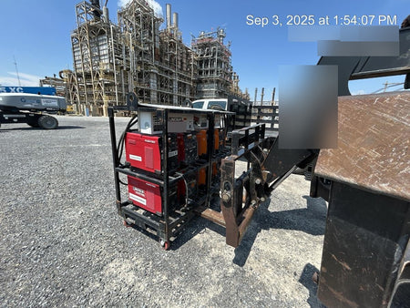 2021 LINCOLN ELECTRIC FLEXTEC 350X