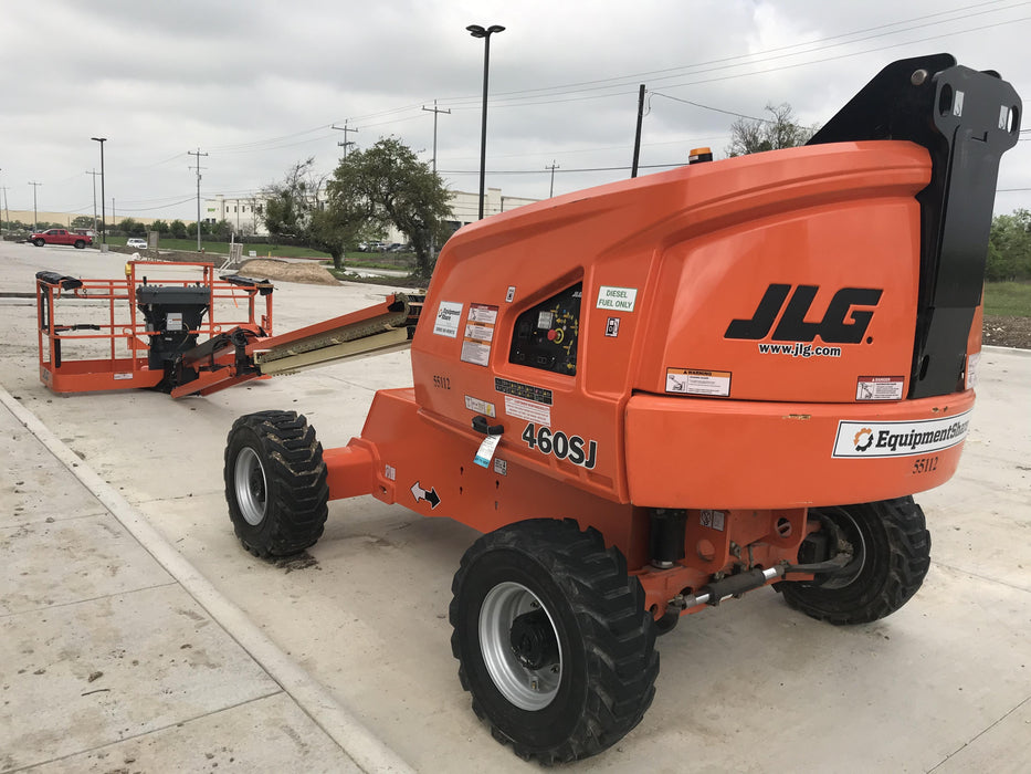 2020 JLG 460SJ