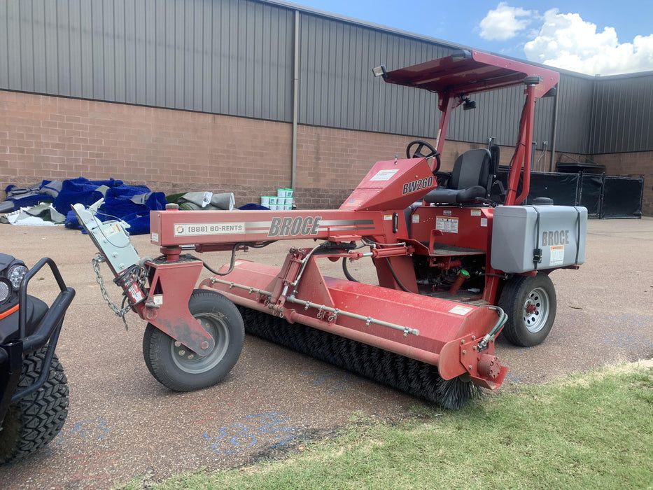 2020 BROCE BW260