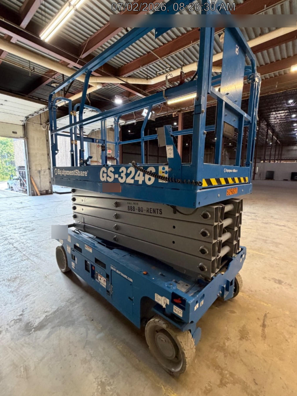 2025 GENIE GS-3246
