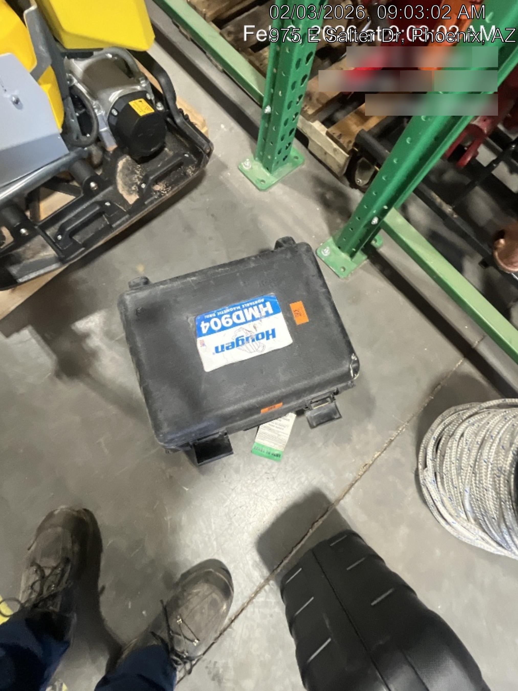 2022 HOUGEN MFG HMD904