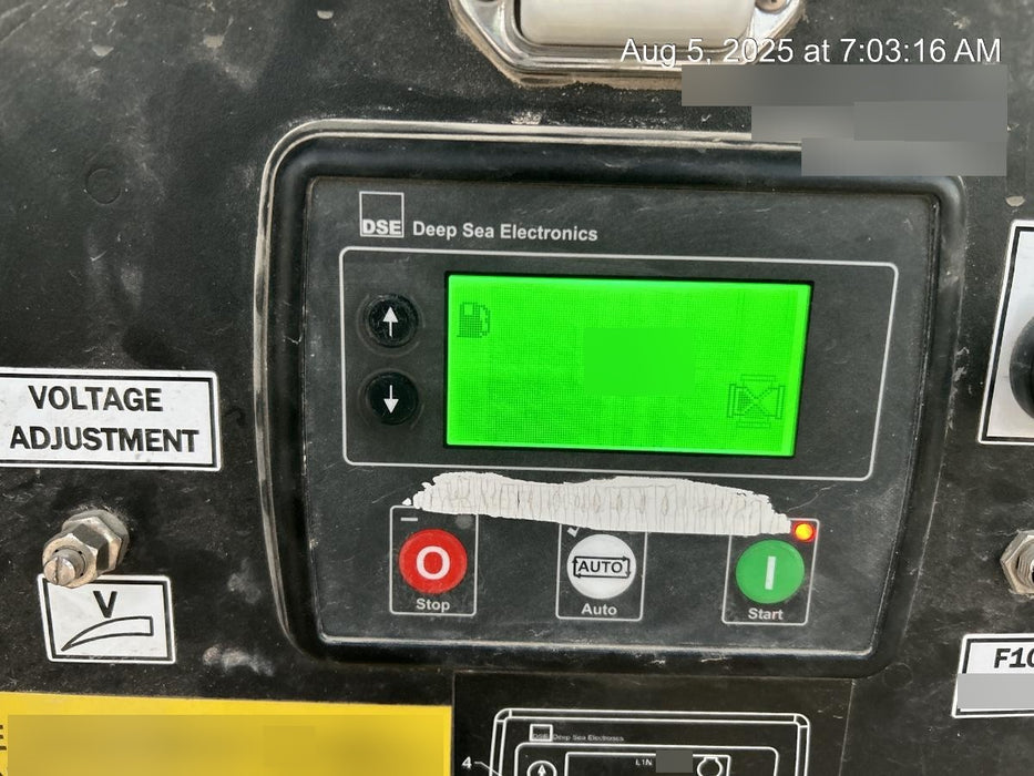 2022 ATLAS COPCO QAS45 CWK