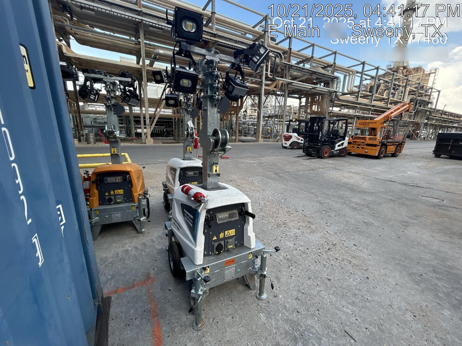 2023 ATLAS COPCO HILIGHT E3 Plus