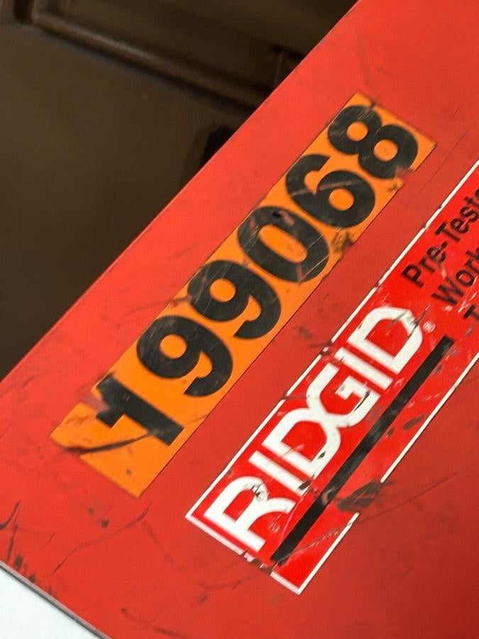 2021 RIDGID 41935-KIT