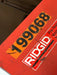 2021 RIDGID 41935-KIT