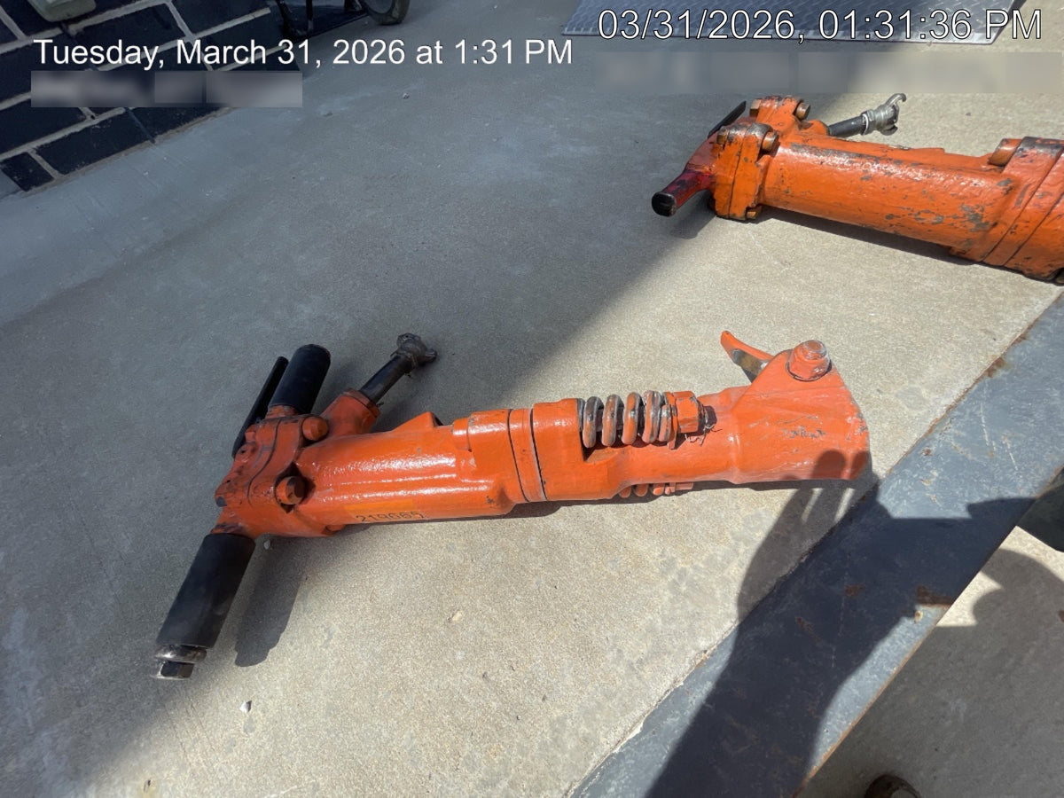 2021 MICHIGAN PNEUMATIC MP-TPB90-118