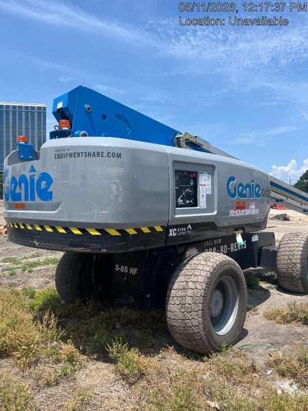 2025 GENIE S-85 HF