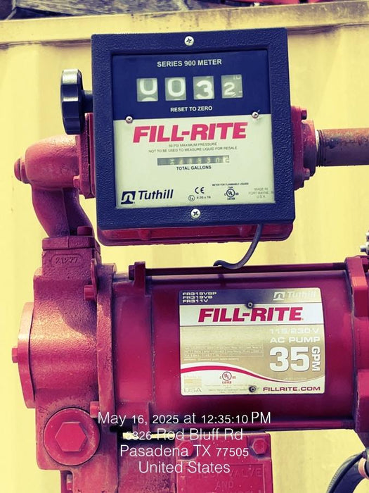 2025 AIRMAN PDSF375DP-6E1