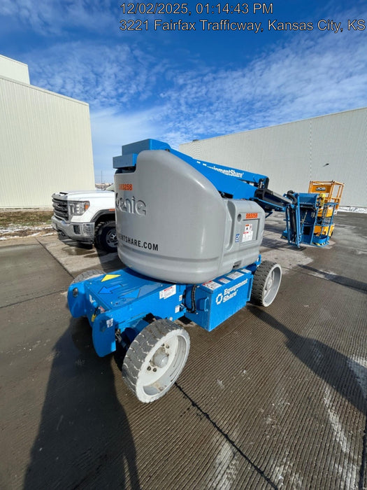 2025 GENIE Z40/23N RJ