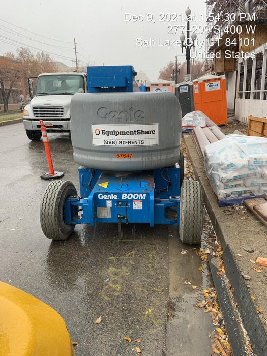 2019 GENIE Z-45/25J DC