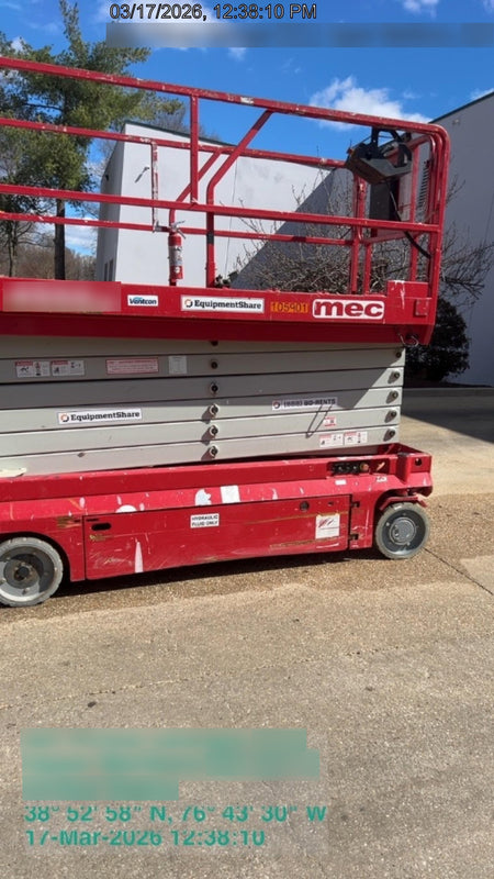 2020 MEC 4555SE