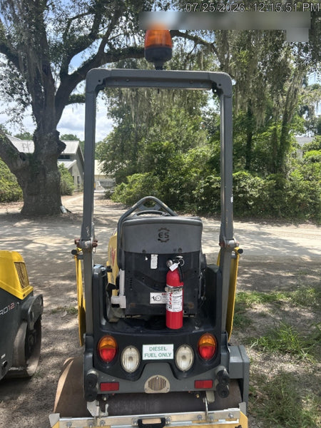 2017 WACKER NEUSON RD18