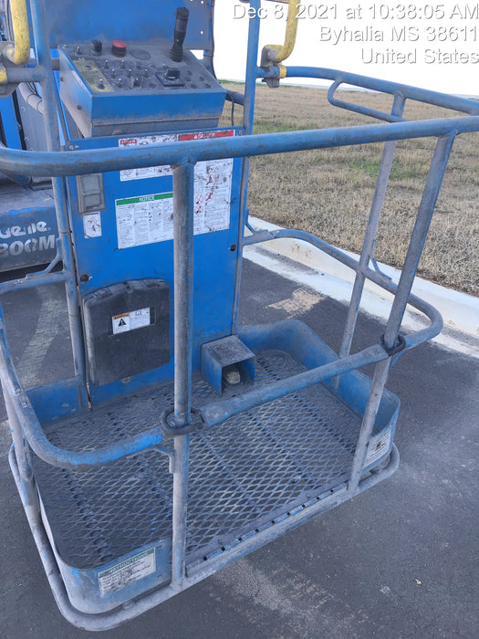 2018 GENIE Z-30/20 N