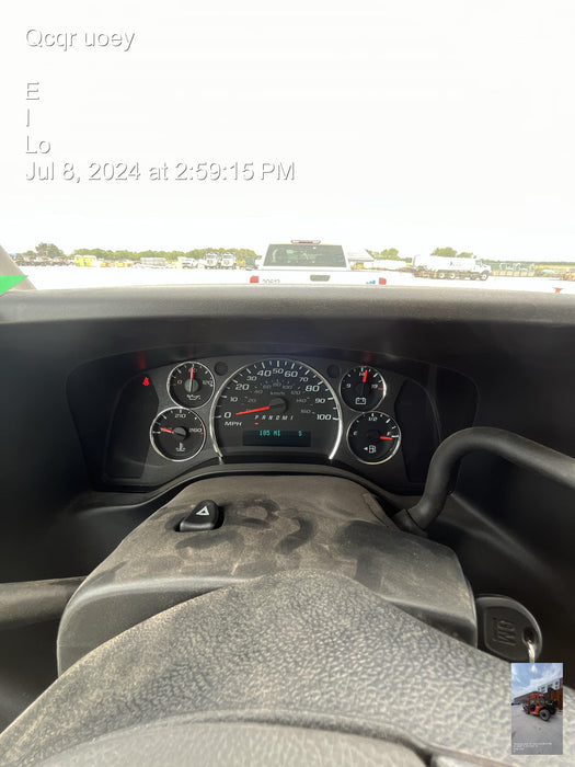 2023 CHEVROLET Express Van - Rental