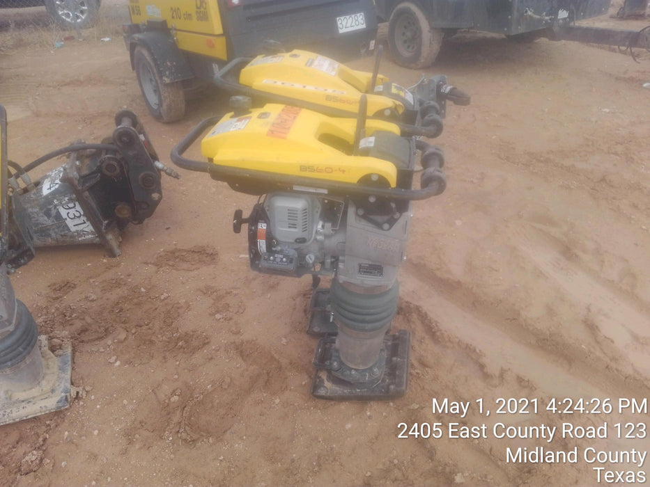 2020 WACKER NEUSON BS60-4As