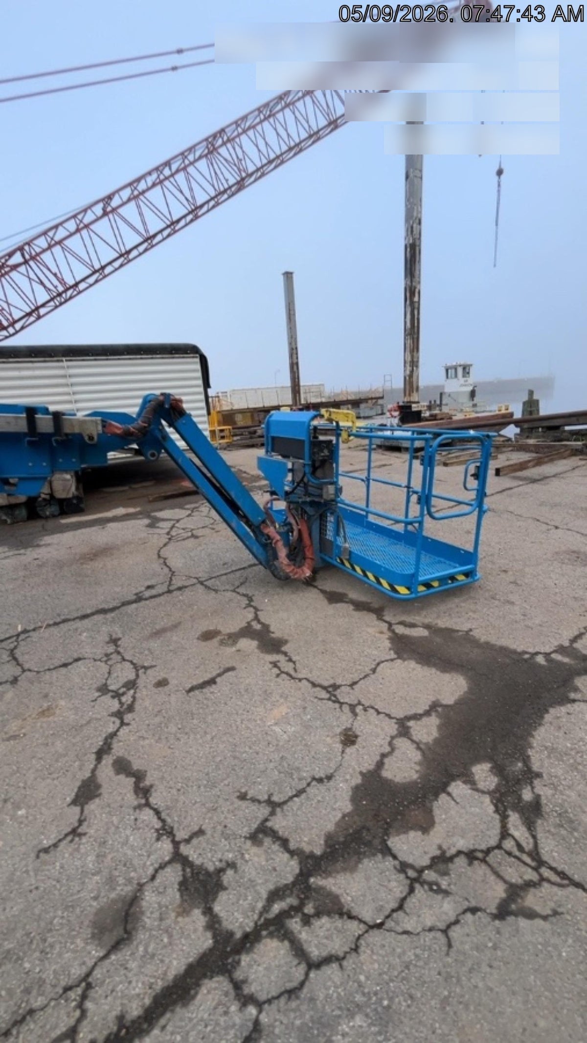 2020 GENIE S-85 XC