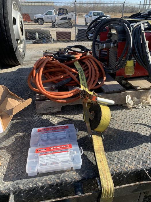 2020 LINCOLN ELECTRIC TOMAHAWK 1000