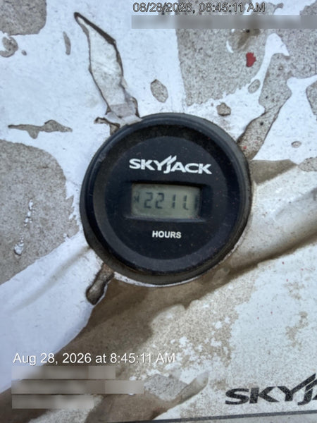 2019 SKYJACK SJ45T+