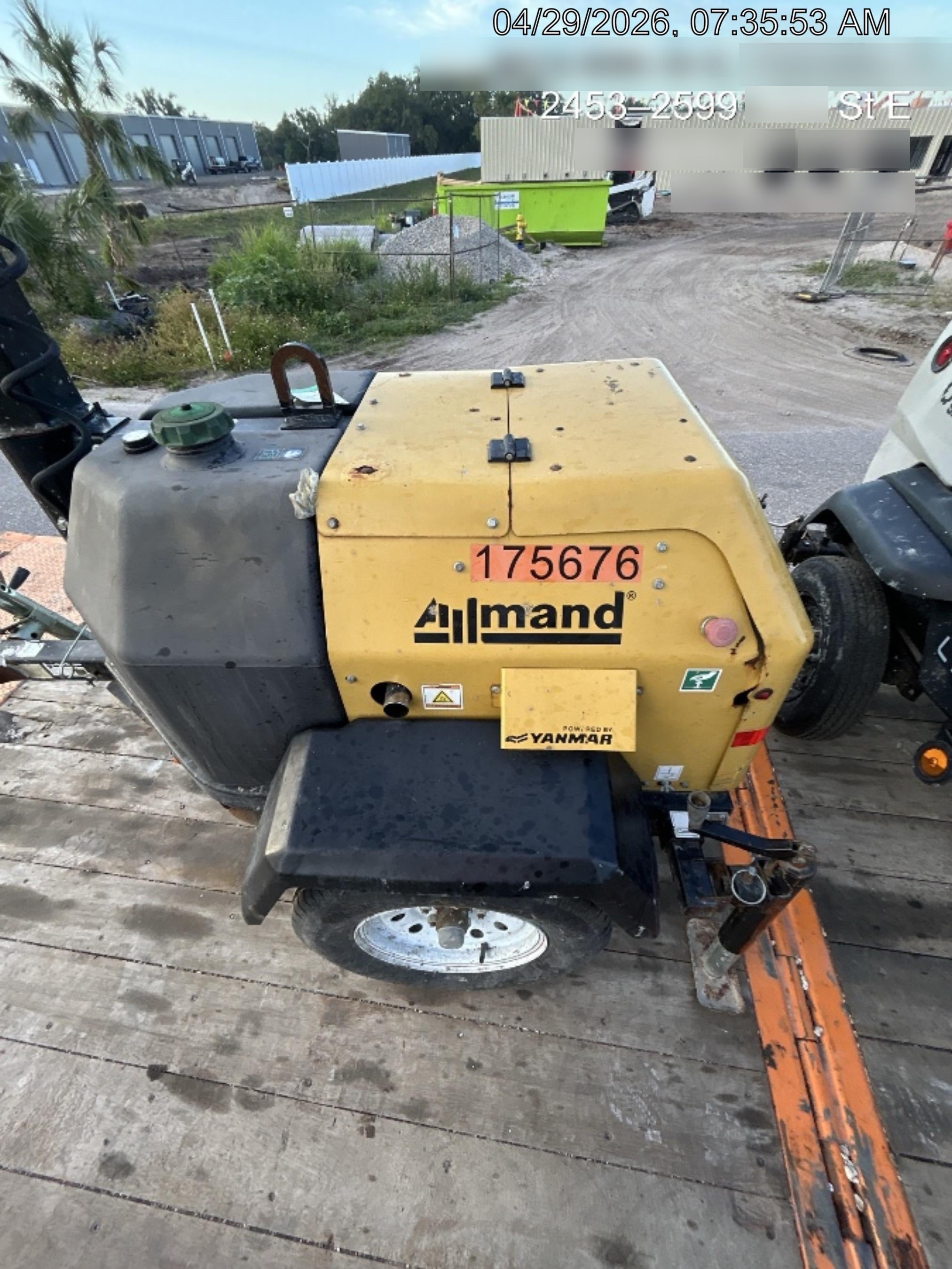 2021 ALLMAND NLV3GR