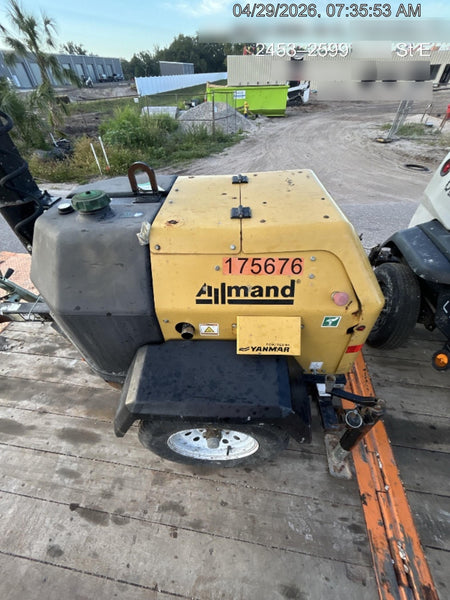 2021 ALLMAND NLV3GR