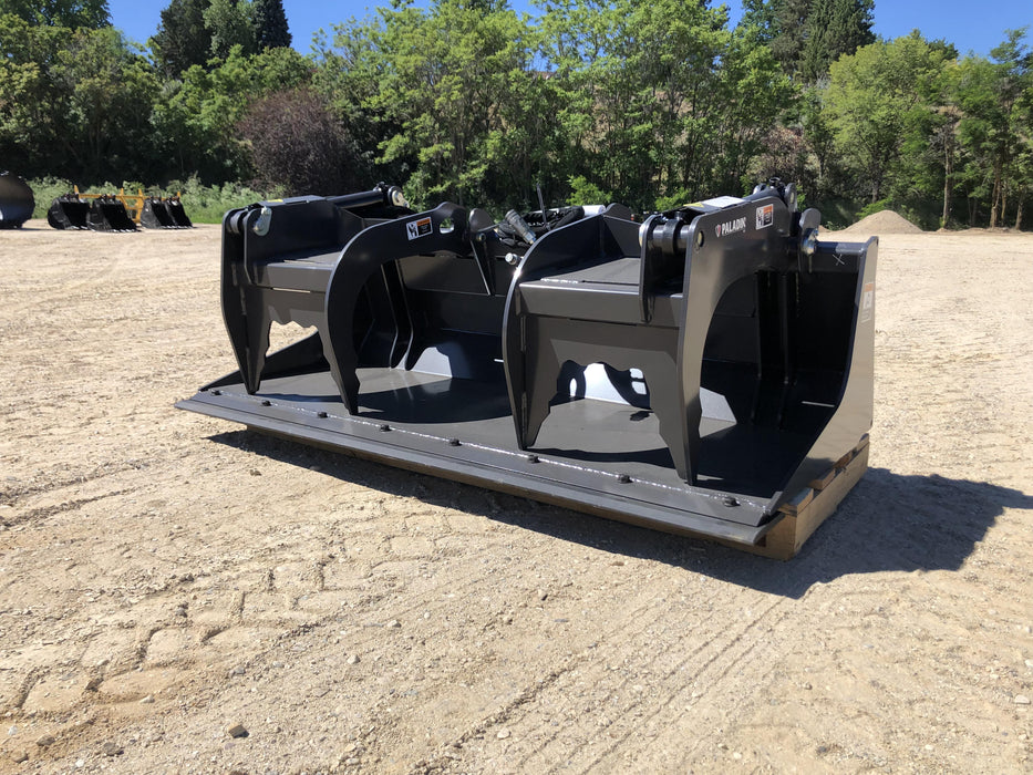 2021 PALADIN UTILITY GRAPPLE 11876-0022