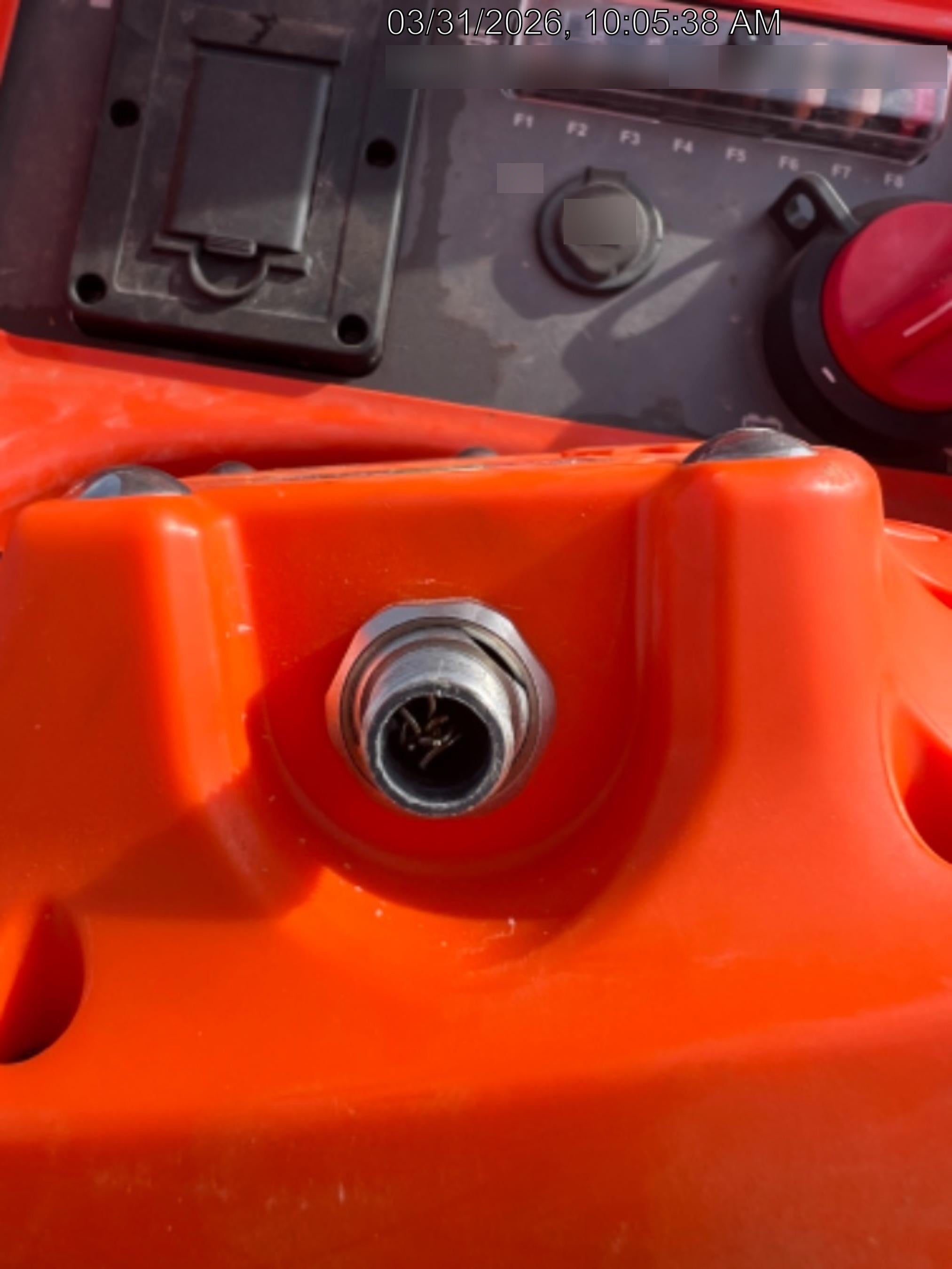 2025 HUSQVARNA LP9505