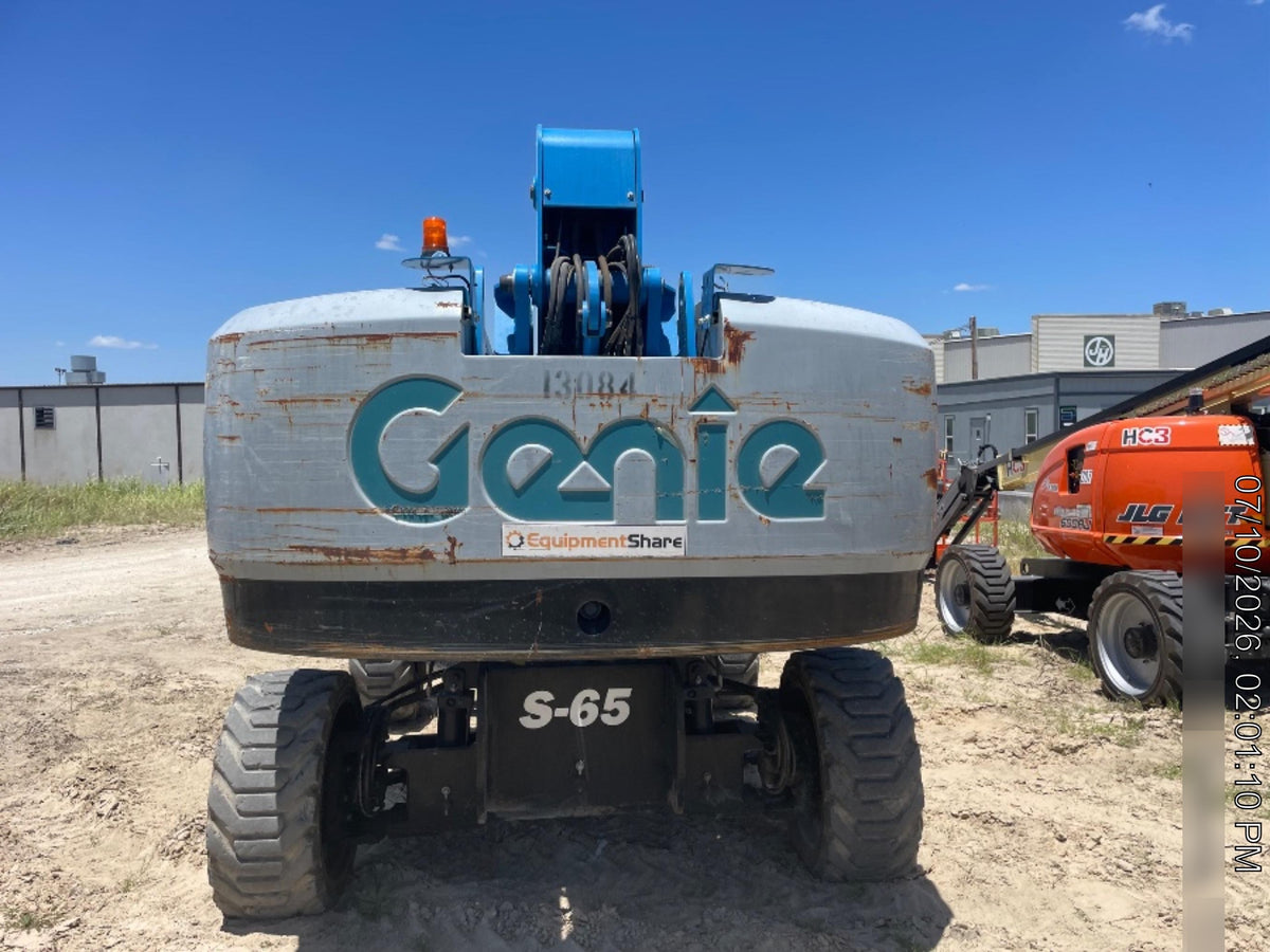 2018 GENIE S-65