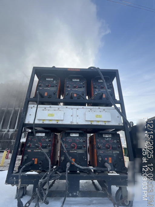 2020 TRYSTAR 6XWLDRK-350- 9KVA-WG