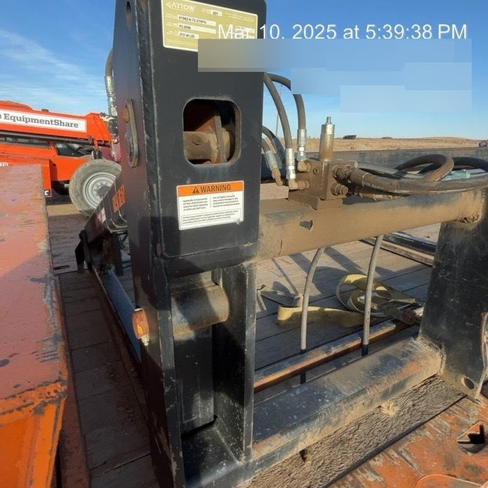 2021 ARROW MATERIAL HANDLING 61962-6-72-270PG