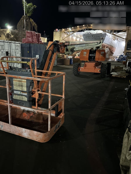 2018 JLG 860SJ