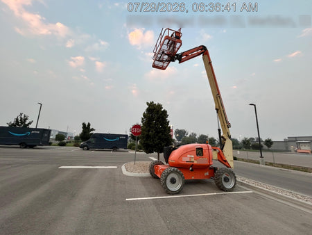 2019 JLG 600AJ